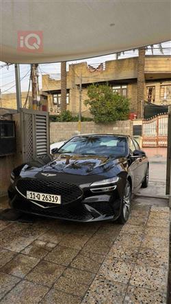 جێنسس G70